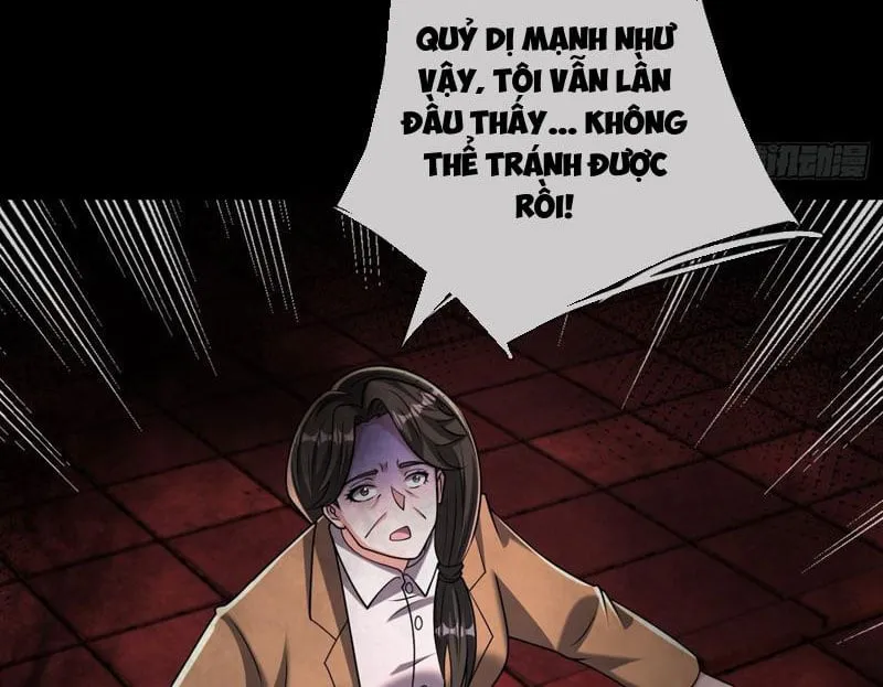 Toàn Cầu Kinh Dị: Ta Mở Ra Thương Thành Tự Do Hack Chap 30 - Next Chap 31