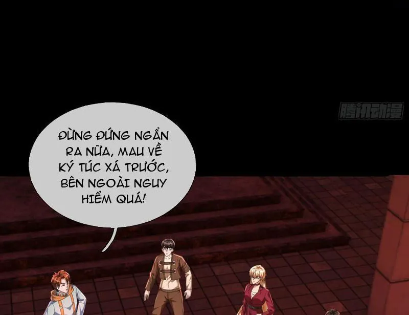 Toàn Cầu Kinh Dị: Ta Mở Ra Thương Thành Tự Do Hack Chap 30 - Next Chap 31
