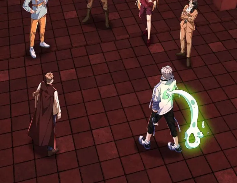 Toàn Cầu Kinh Dị: Ta Mở Ra Thương Thành Tự Do Hack Chap 30 - Next Chap 31