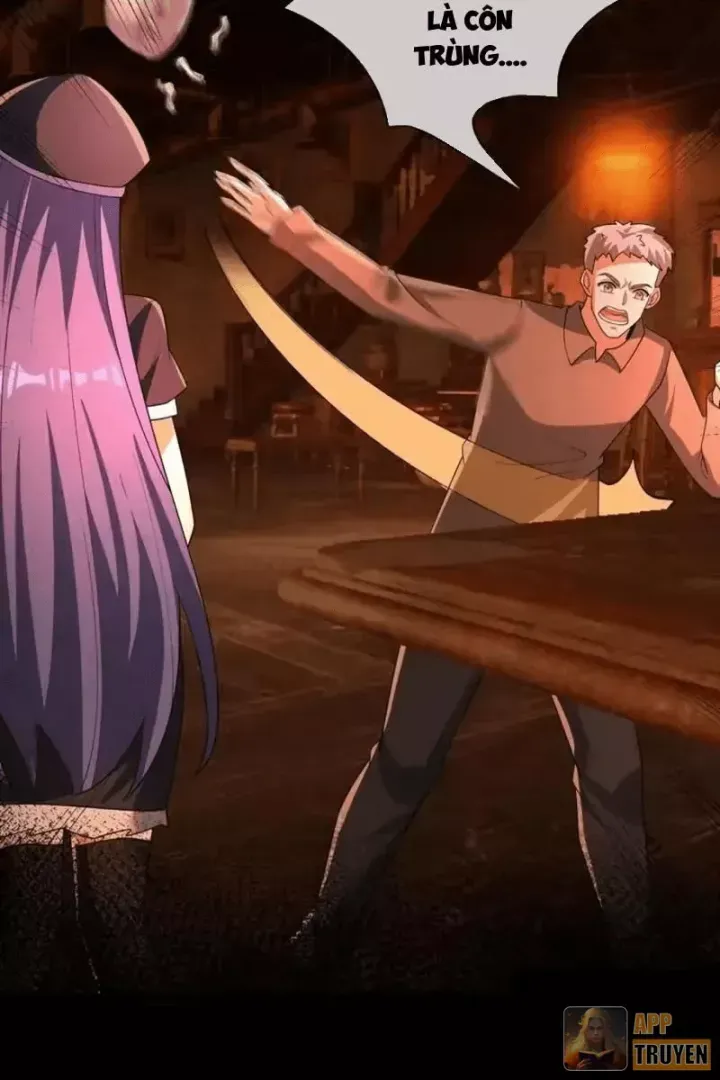 Toàn Cầu Kinh Dị: Ta Mở Ra Thương Thành Tự Do Hack Chap 52 - Next Chap 53