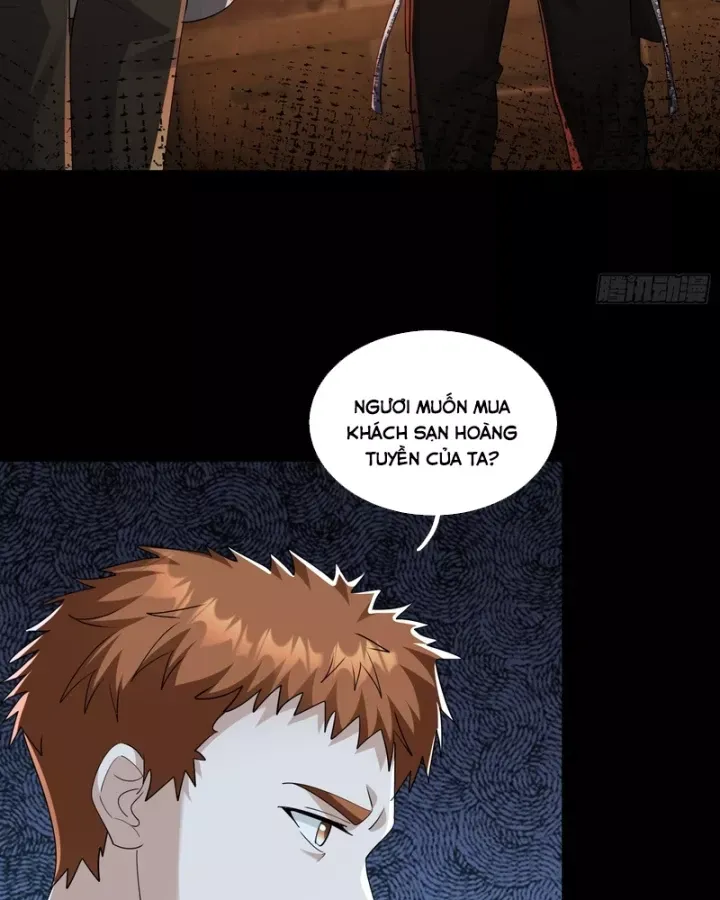 Toàn Cầu Kinh Dị: Ta Mở Ra Thương Thành Tự Do Hack Chap 55 - Next Chap 56