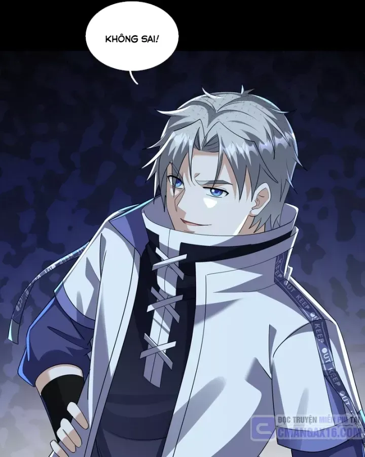 Toàn Cầu Kinh Dị: Ta Mở Ra Thương Thành Tự Do Hack Chap 55 - Next Chap 56