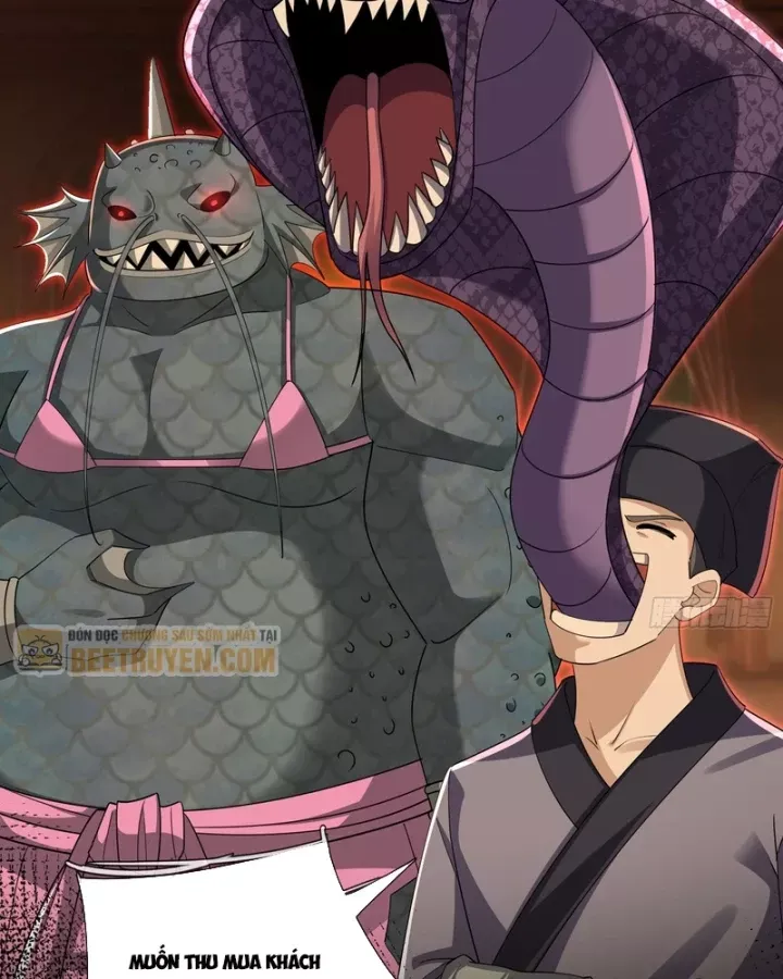 Toàn Cầu Kinh Dị: Ta Mở Ra Thương Thành Tự Do Hack Chap 55 - Next Chap 56