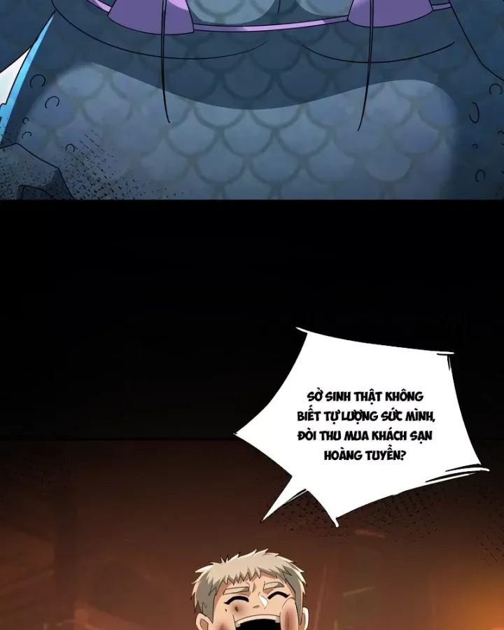 Toàn Cầu Kinh Dị: Ta Mở Ra Thương Thành Tự Do Hack Chap 55 - Next Chap 56