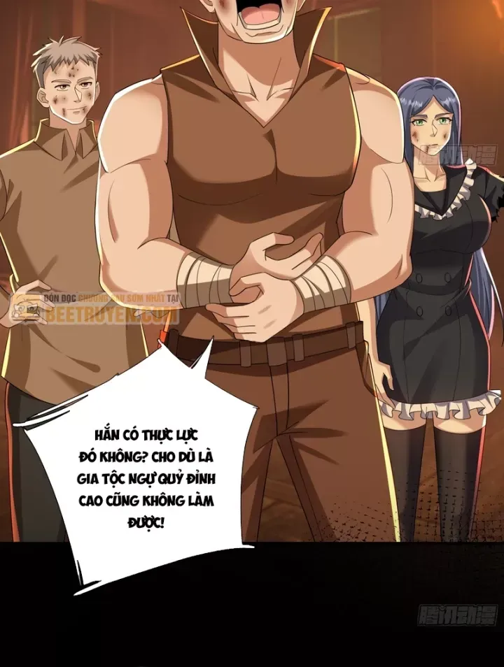 Toàn Cầu Kinh Dị: Ta Mở Ra Thương Thành Tự Do Hack Chap 55 - Next Chap 56