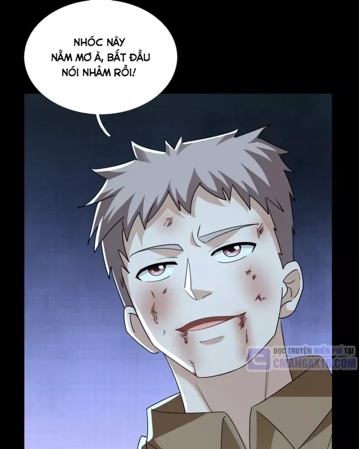 Toàn Cầu Kinh Dị: Ta Mở Ra Thương Thành Tự Do Hack Chap 55 - Next Chap 56