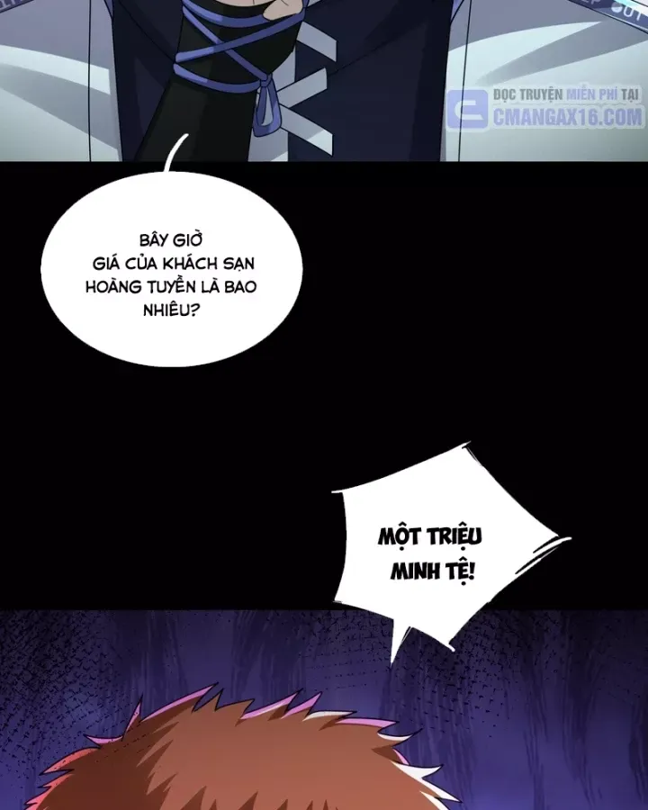 Toàn Cầu Kinh Dị: Ta Mở Ra Thương Thành Tự Do Hack Chap 55 - Next Chap 56