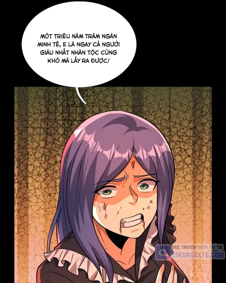 Toàn Cầu Kinh Dị: Ta Mở Ra Thương Thành Tự Do Hack Chap 55 - Next Chap 56