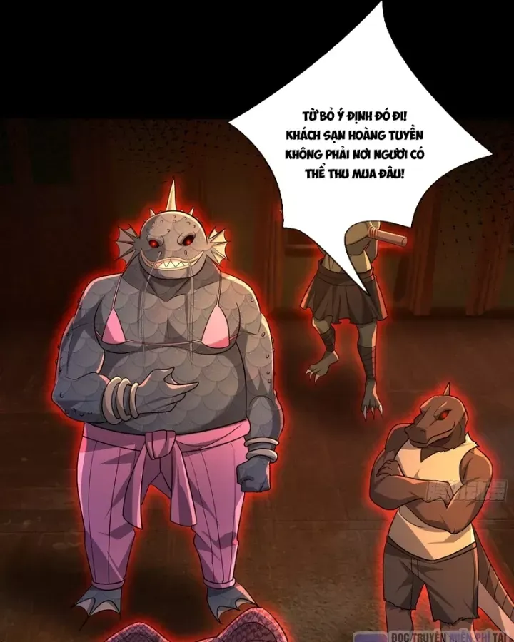 Toàn Cầu Kinh Dị: Ta Mở Ra Thương Thành Tự Do Hack Chap 55 - Next Chap 56