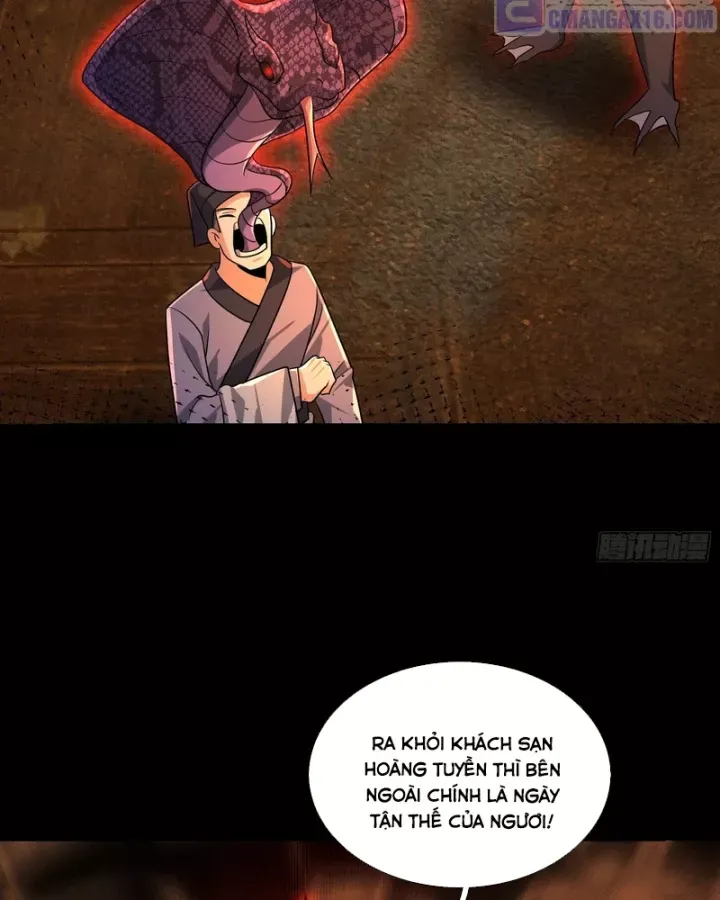 Toàn Cầu Kinh Dị: Ta Mở Ra Thương Thành Tự Do Hack Chap 55 - Next Chap 56