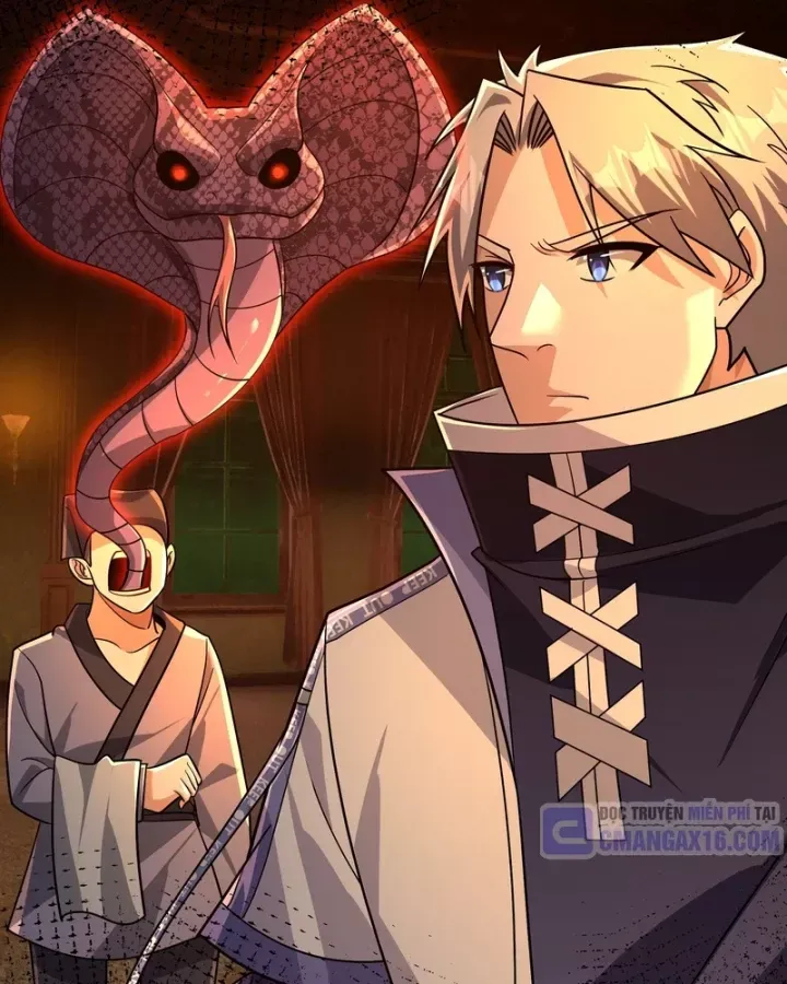 Toàn Cầu Kinh Dị: Ta Mở Ra Thương Thành Tự Do Hack Chap 55 - Next Chap 56