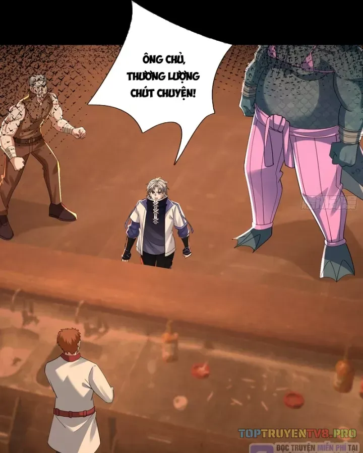 Toàn Cầu Kinh Dị: Ta Mở Ra Thương Thành Tự Do Hack Chap 55 - Next Chap 56