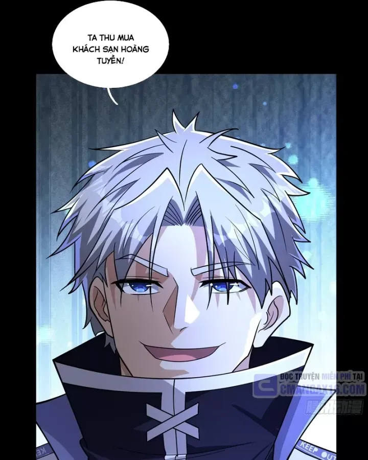 Toàn Cầu Kinh Dị: Ta Mở Ra Thương Thành Tự Do Hack Chap 55 - Next Chap 56