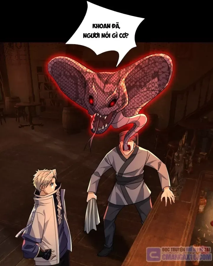 Toàn Cầu Kinh Dị: Ta Mở Ra Thương Thành Tự Do Hack Chap 55 - Next Chap 56