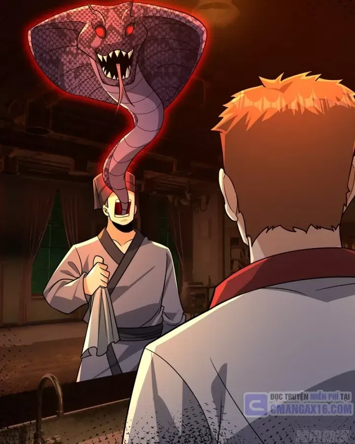 Toàn Cầu Kinh Dị: Ta Mở Ra Thương Thành Tự Do Hack Chap 55 - Next Chap 56