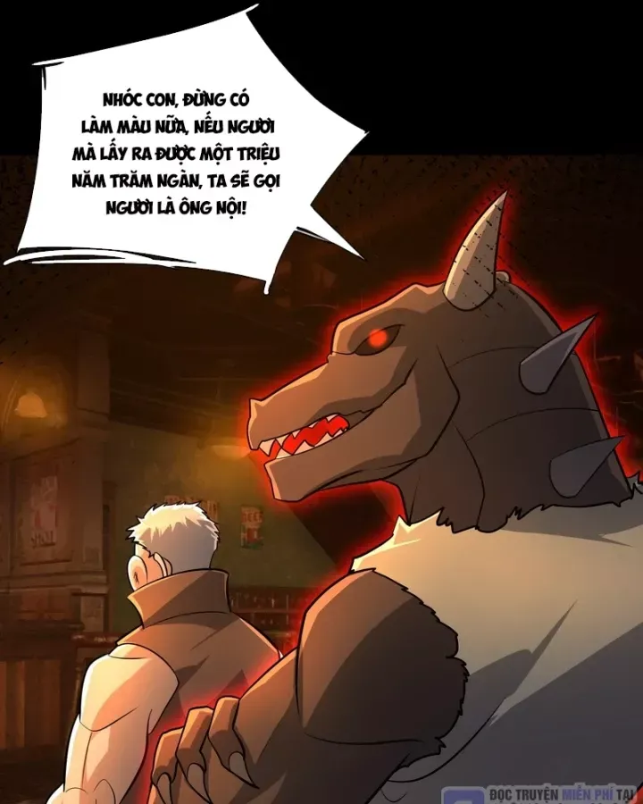 Toàn Cầu Kinh Dị: Ta Mở Ra Thương Thành Tự Do Hack Chap 55 - Next Chap 56