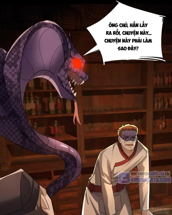 Toàn Cầu Kinh Dị: Ta Mở Ra Thương Thành Tự Do Hack Chap 55 - Next Chap 56