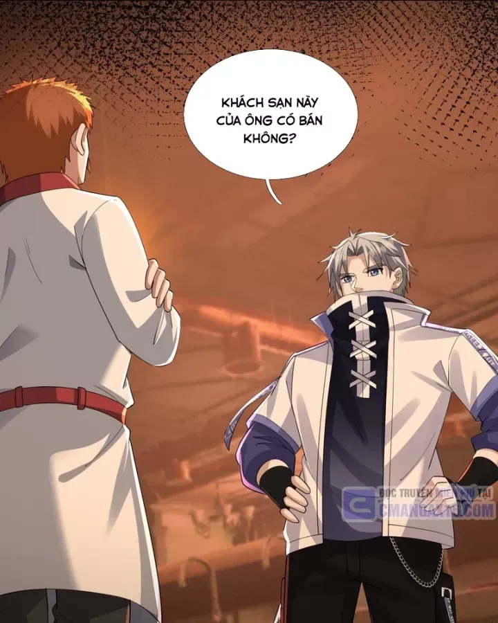 Toàn Cầu Kinh Dị: Ta Mở Ra Thương Thành Tự Do Hack Chap 55 - Next Chap 56