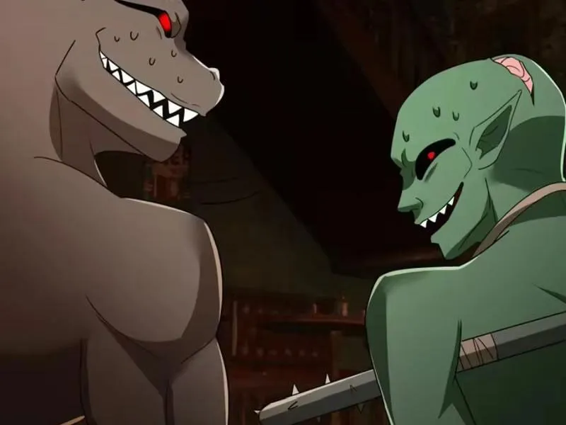 Toàn Cầu Kinh Dị: Ta Mở Ra Thương Thành Tự Do Hack Chap 58 - Next Chap 59