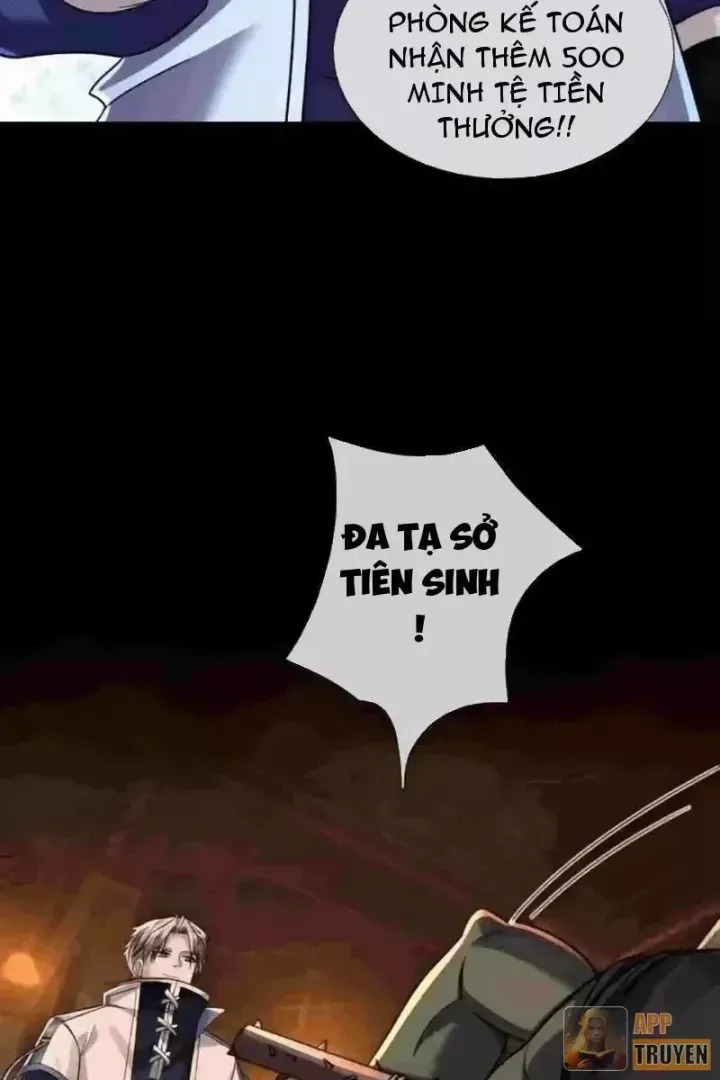 Toàn Cầu Kinh Dị: Ta Mở Ra Thương Thành Tự Do Hack Chap 61 - Next Chap 62