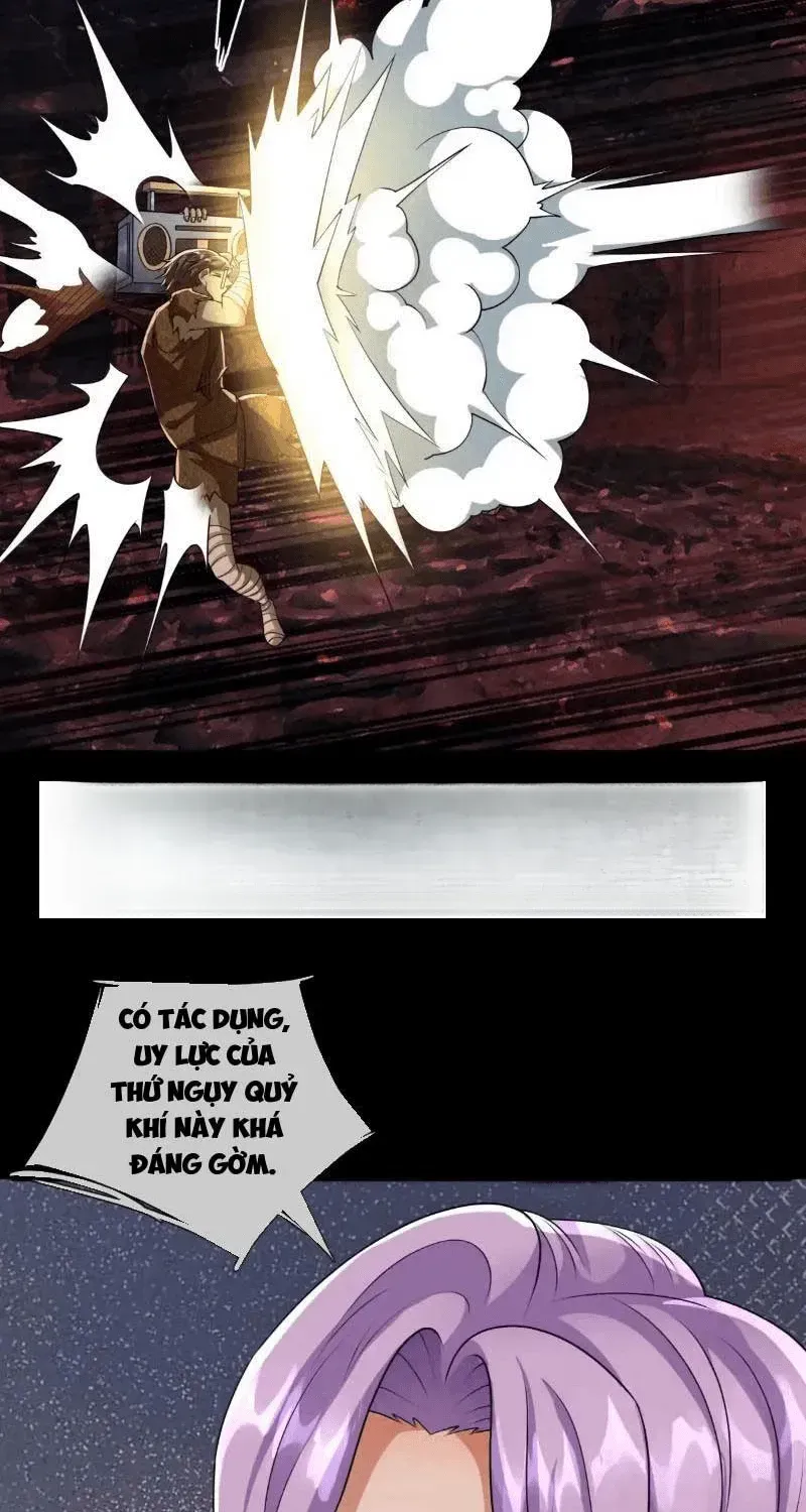 Toàn Cầu Kinh Dị: Ta Mở Ra Thương Thành Tự Do Hack Chap 73 - Next Chap 74
