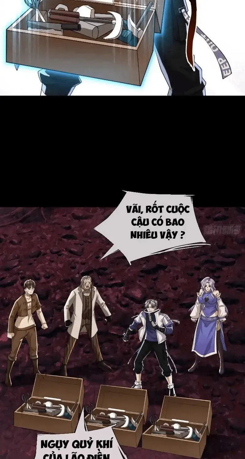 Toàn Cầu Kinh Dị: Ta Mở Ra Thương Thành Tự Do Hack Chap 73 - Next Chap 74