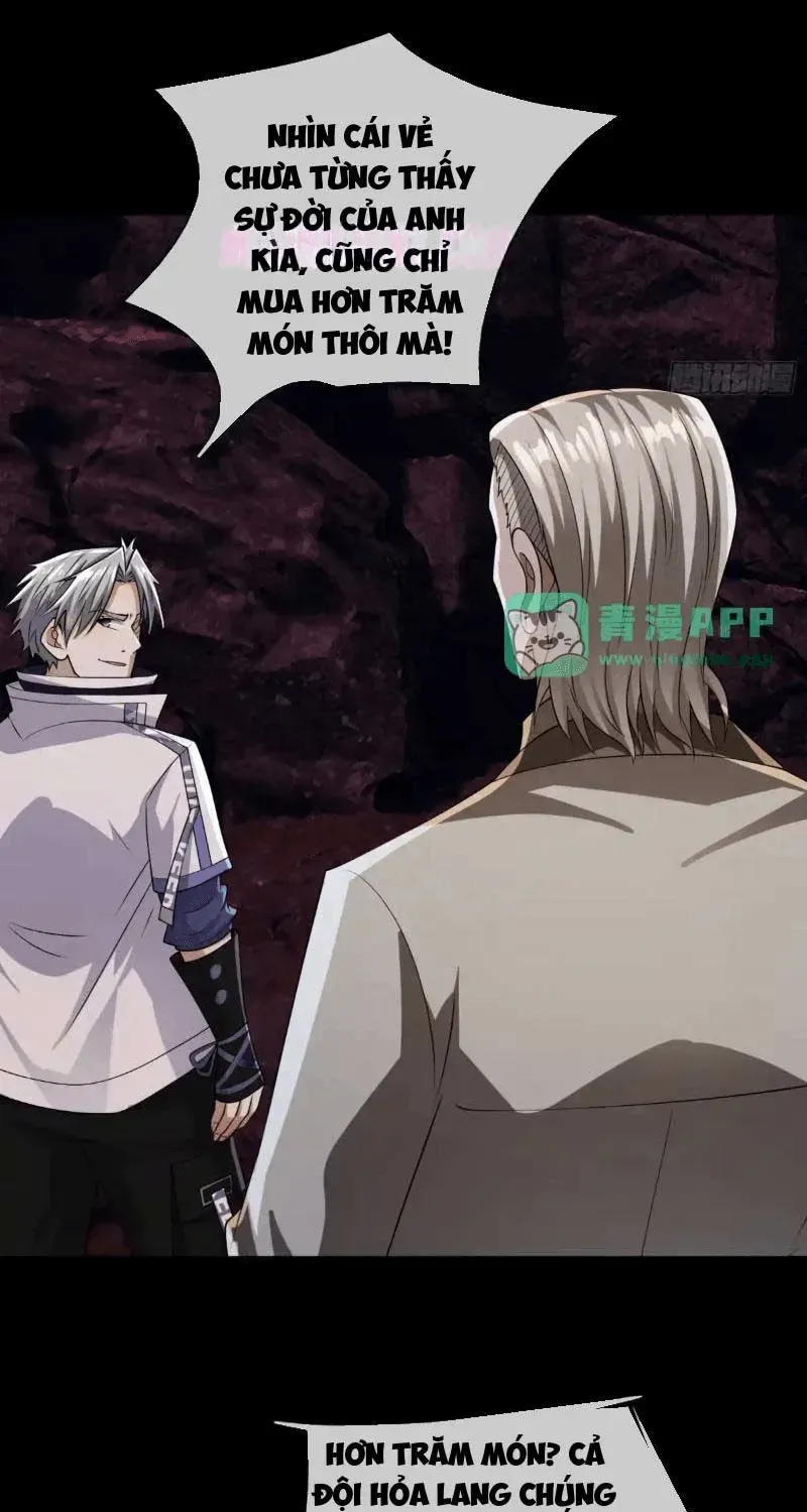 Toàn Cầu Kinh Dị: Ta Mở Ra Thương Thành Tự Do Hack Chap 73 - Next Chap 74