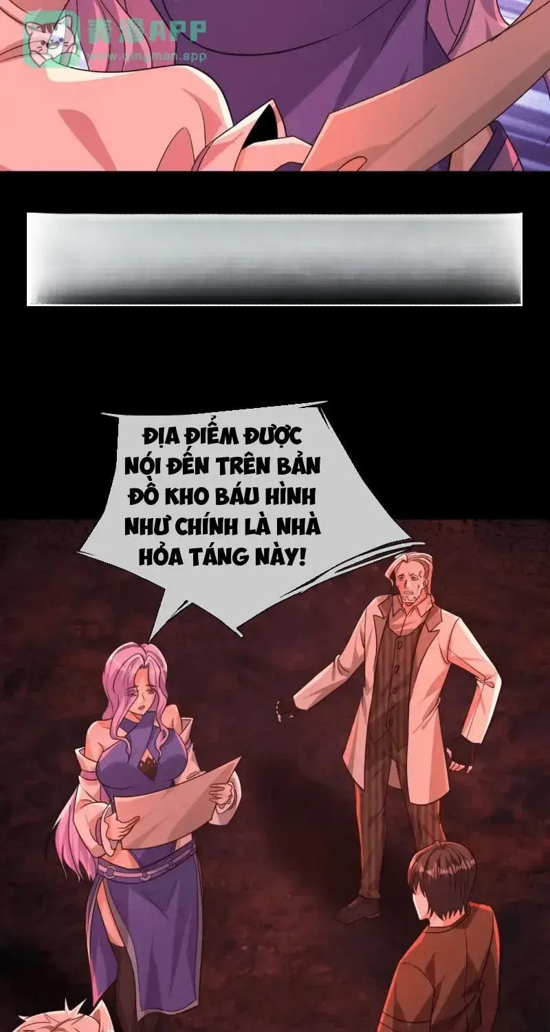 Toàn Cầu Kinh Dị: Ta Mở Ra Thương Thành Tự Do Hack Chap 73 - Next Chap 74