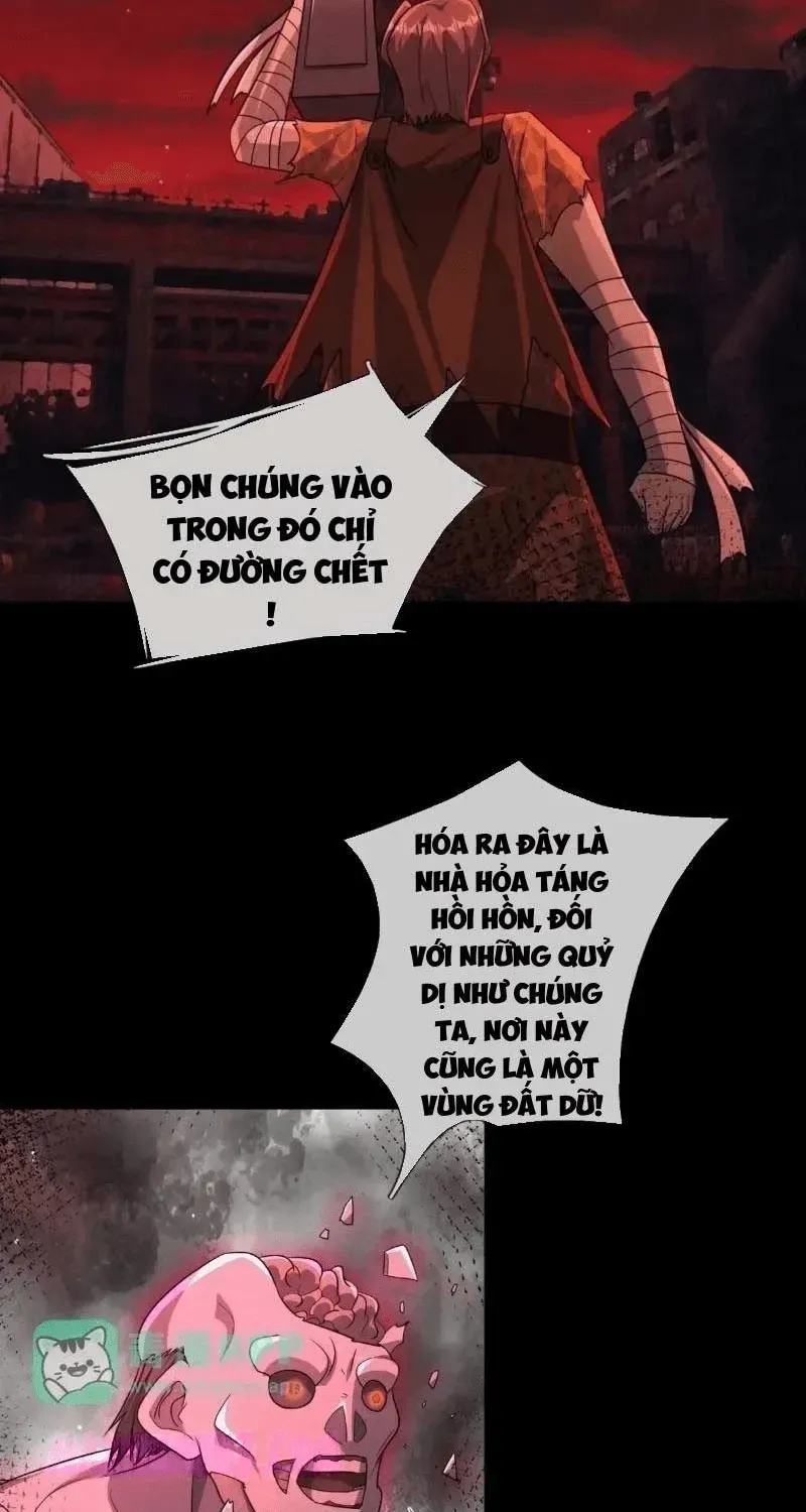 Toàn Cầu Kinh Dị: Ta Mở Ra Thương Thành Tự Do Hack Chap 73 - Next Chap 74