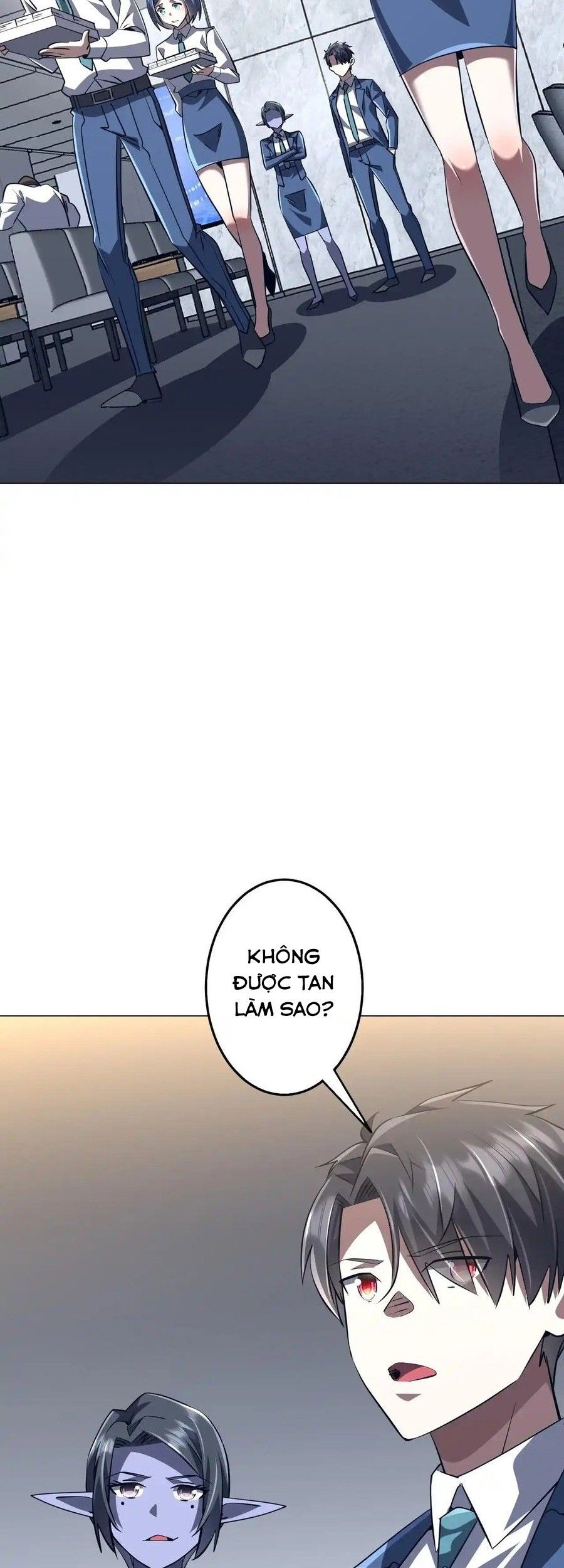 Toàn cầu kinh hoàng: Khởi đầu với hàng nghìn tỷ tiền âm phủ Chap 271 - Next Chap 272