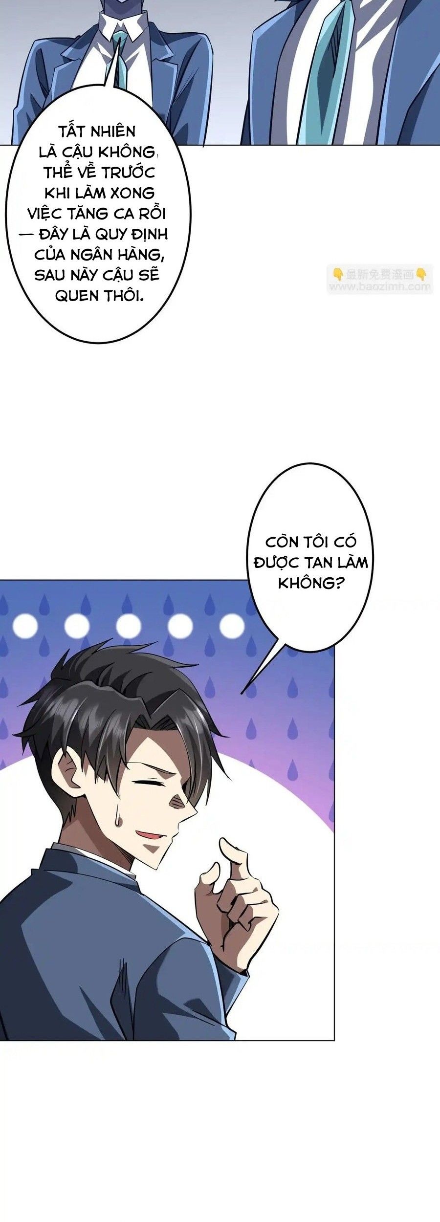 Toàn cầu kinh hoàng: Khởi đầu với hàng nghìn tỷ tiền âm phủ Chap 271 - Next Chap 272