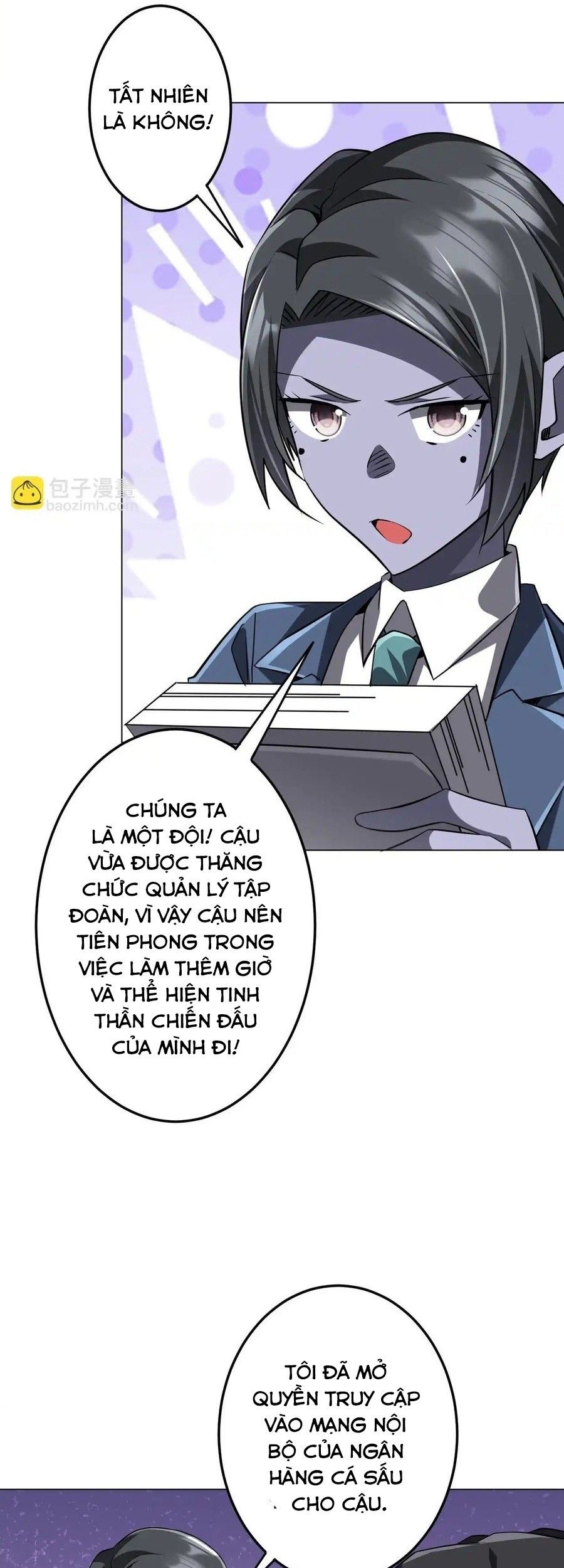 Toàn cầu kinh hoàng: Khởi đầu với hàng nghìn tỷ tiền âm phủ Chap 271 - Next Chap 272