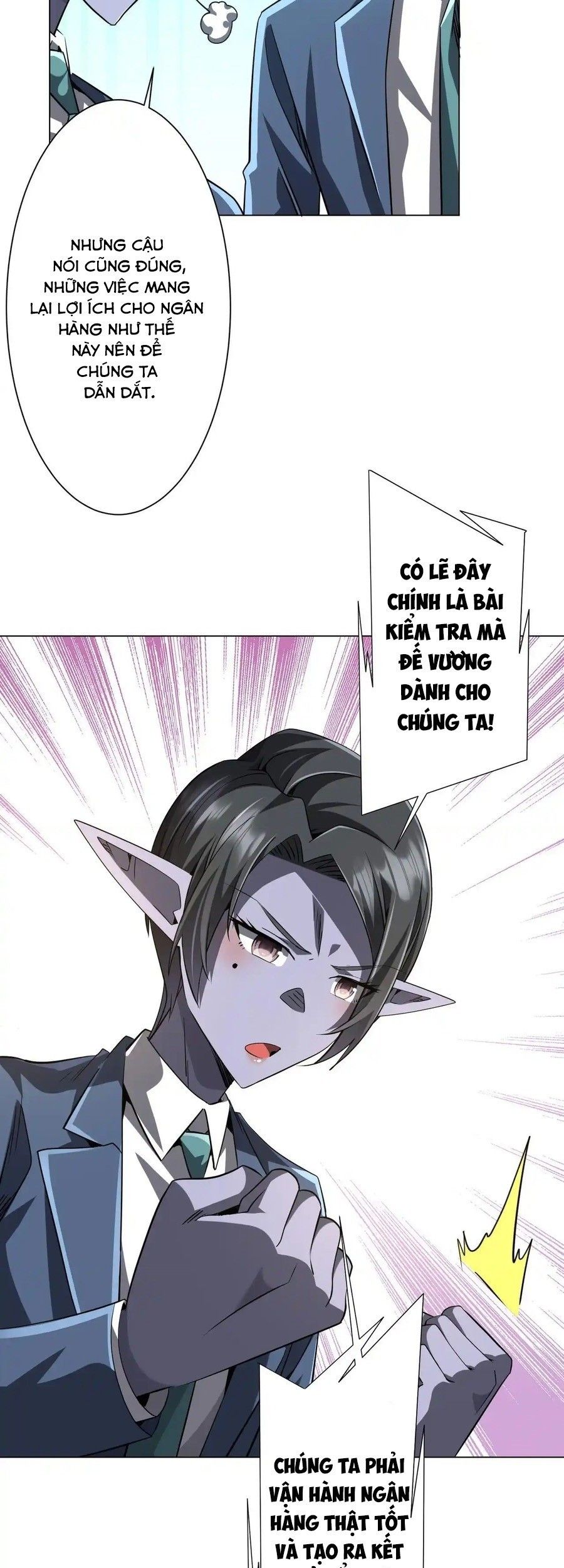 Toàn cầu kinh hoàng: Khởi đầu với hàng nghìn tỷ tiền âm phủ Chap 271 - Next Chap 272