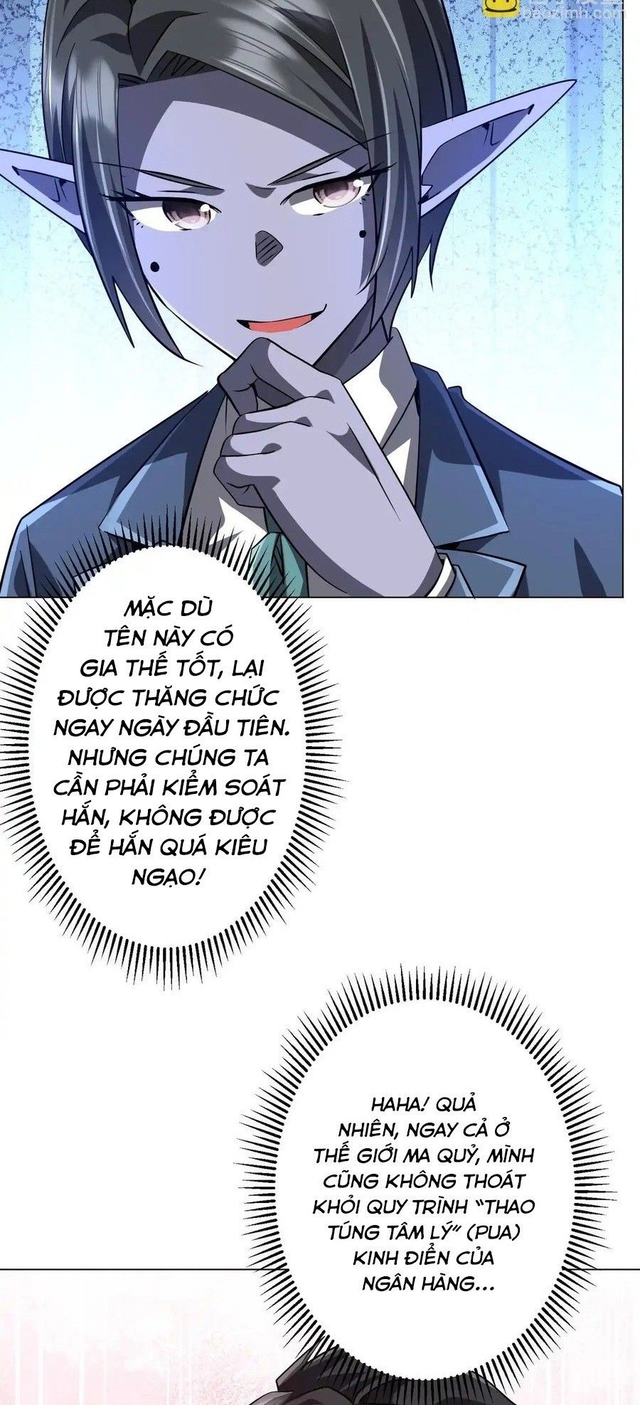 Toàn cầu kinh hoàng: Khởi đầu với hàng nghìn tỷ tiền âm phủ Chap 271 - Next Chap 272