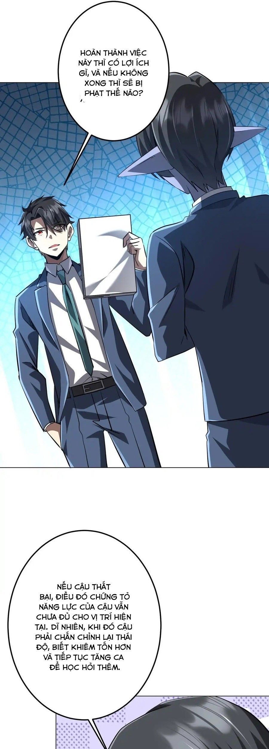 Toàn cầu kinh hoàng: Khởi đầu với hàng nghìn tỷ tiền âm phủ Chap 271 - Next Chap 272