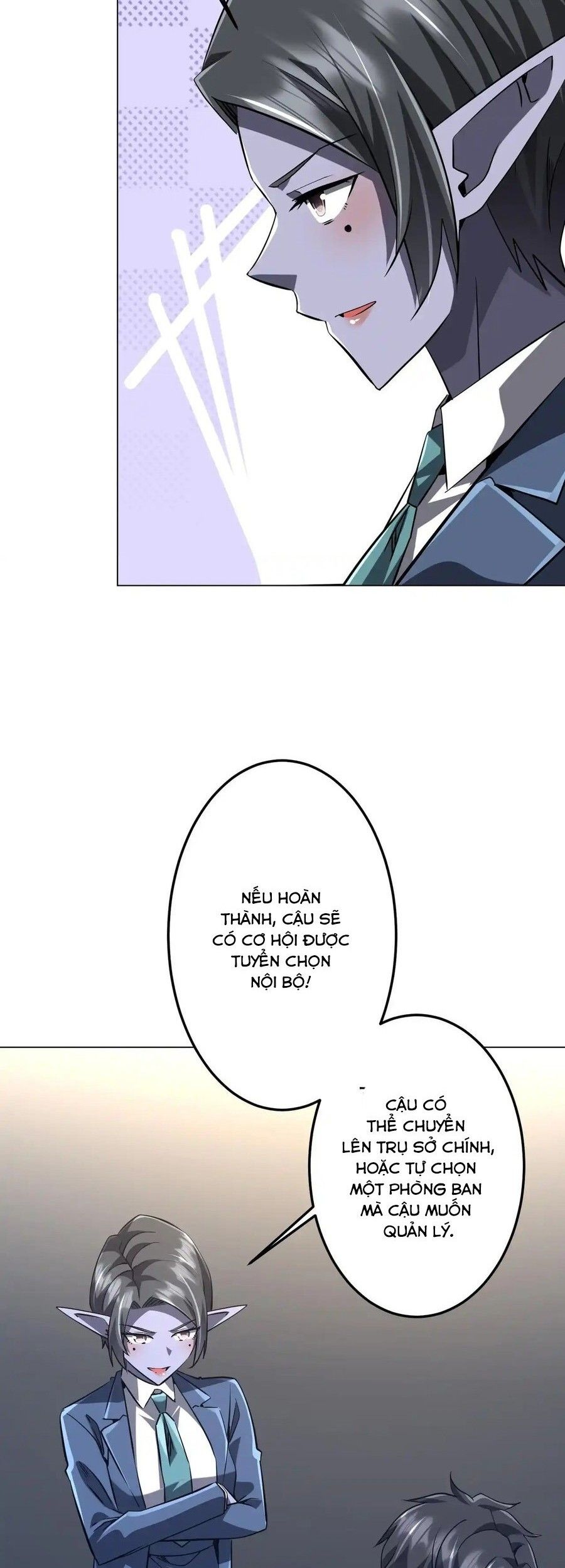 Toàn cầu kinh hoàng: Khởi đầu với hàng nghìn tỷ tiền âm phủ Chap 271 - Next Chap 272