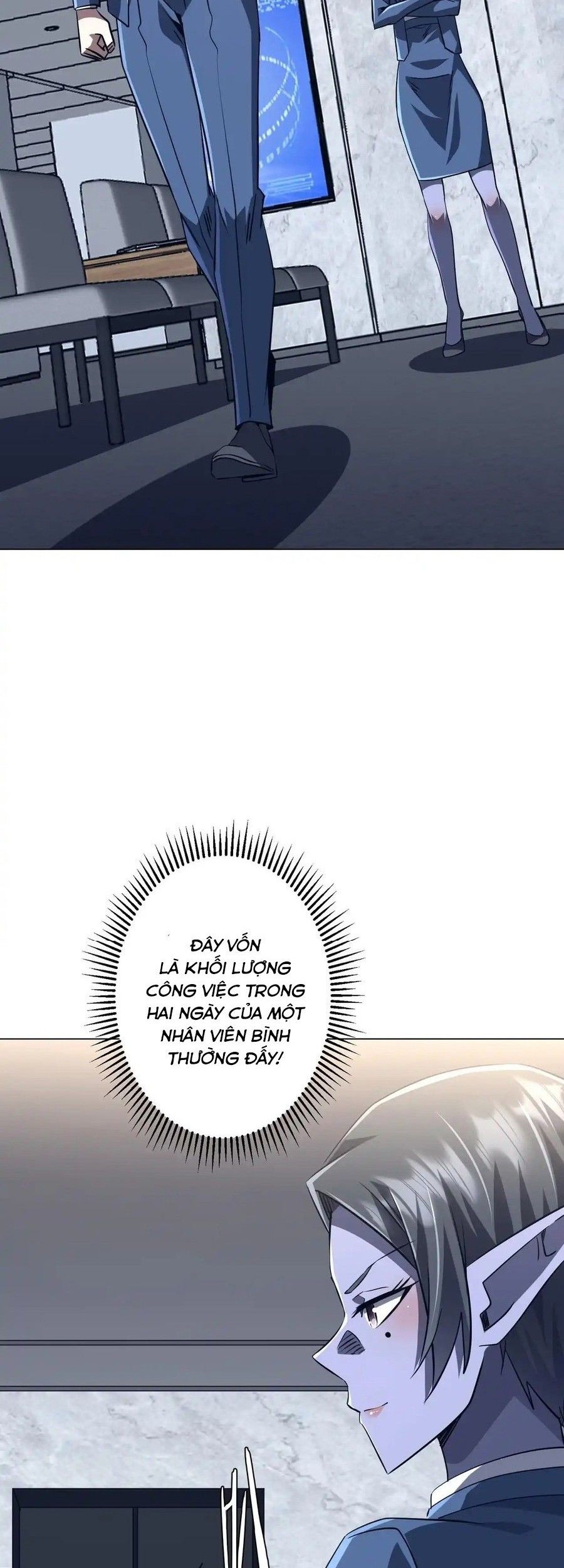 Toàn cầu kinh hoàng: Khởi đầu với hàng nghìn tỷ tiền âm phủ Chap 271 - Next Chap 272