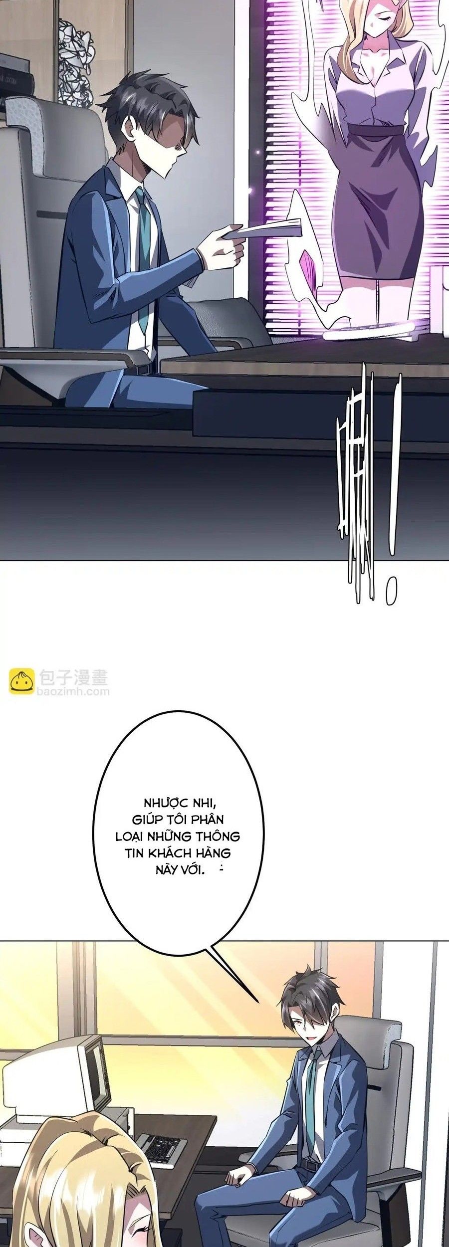 Toàn cầu kinh hoàng: Khởi đầu với hàng nghìn tỷ tiền âm phủ Chap 271 - Next Chap 272