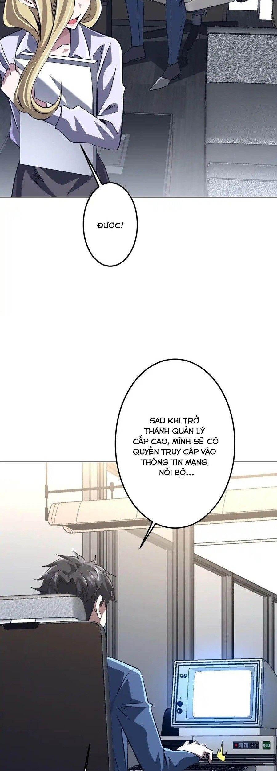 Toàn cầu kinh hoàng: Khởi đầu với hàng nghìn tỷ tiền âm phủ Chap 271 - Next Chap 272