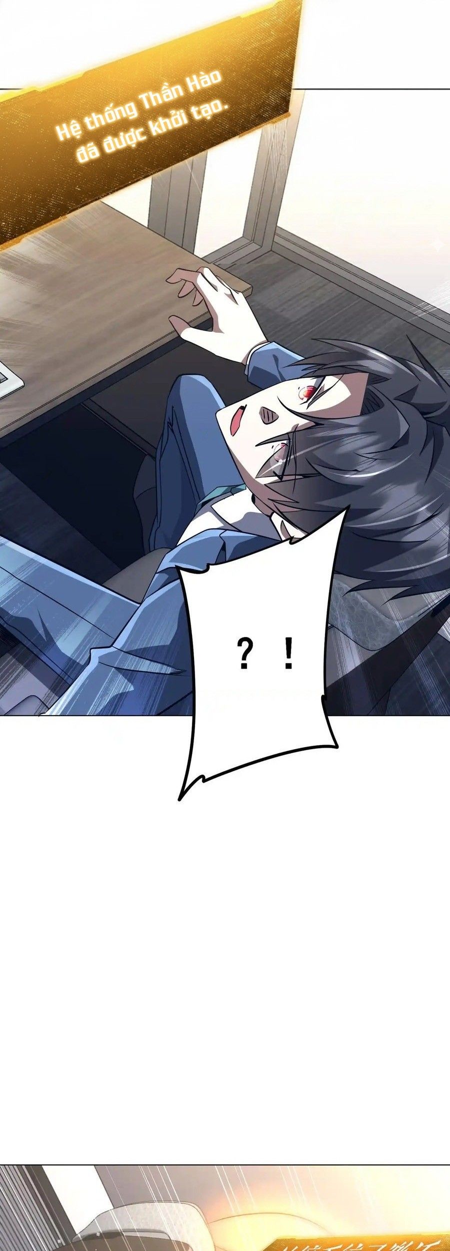 Toàn cầu kinh hoàng: Khởi đầu với hàng nghìn tỷ tiền âm phủ Chap 271 - Next Chap 272