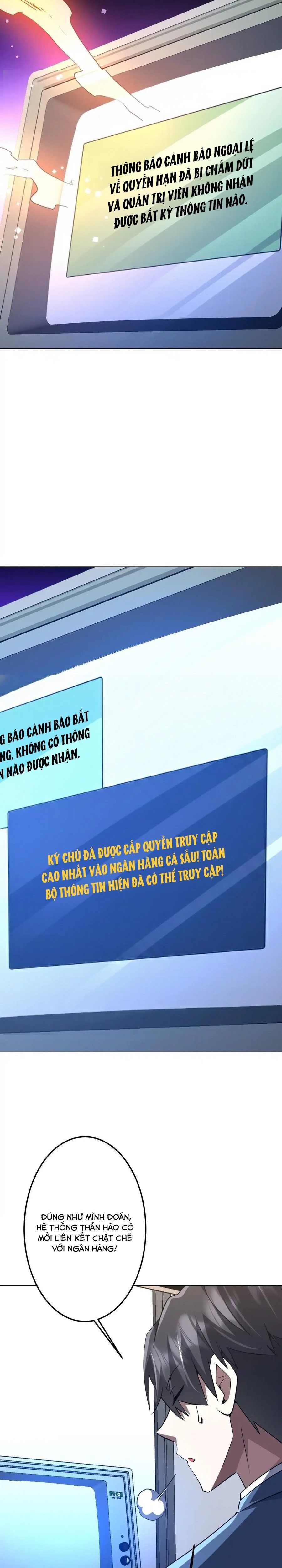 Toàn cầu kinh hoàng: Khởi đầu với hàng nghìn tỷ tiền âm phủ Chap 271 - Next Chap 272