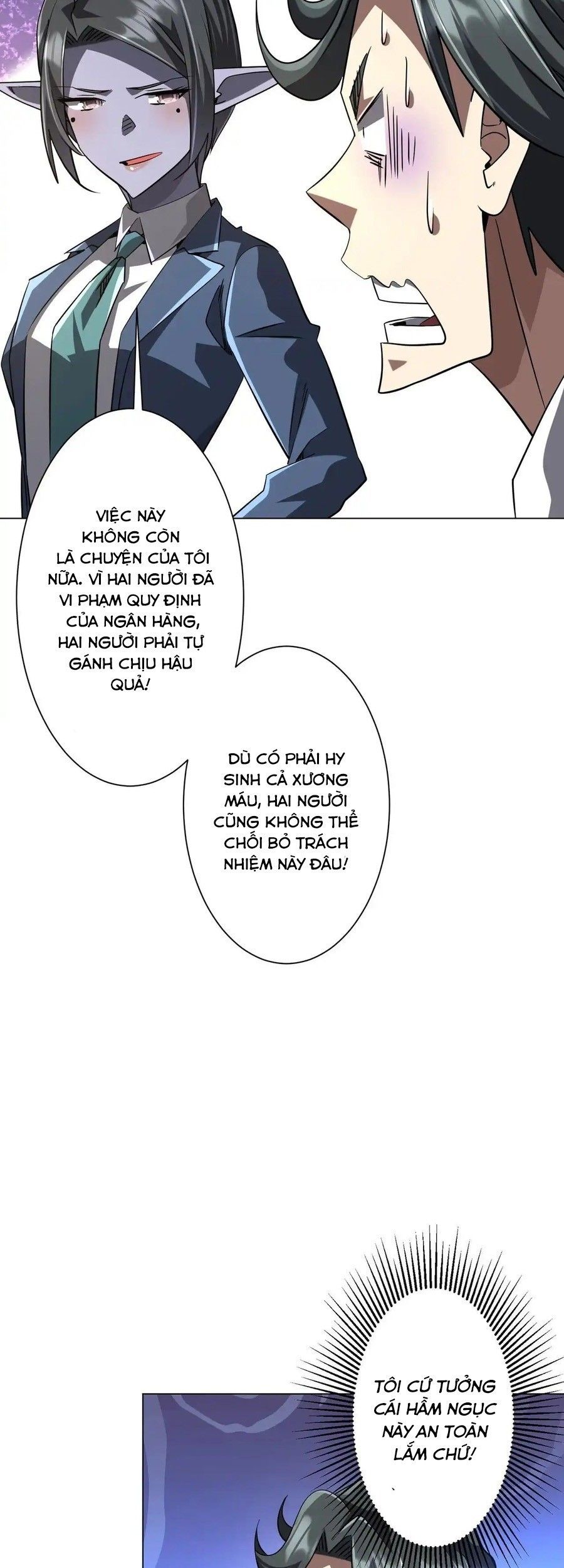 Toàn cầu kinh hoàng: Khởi đầu với hàng nghìn tỷ tiền âm phủ Chap 271 - Next Chap 272