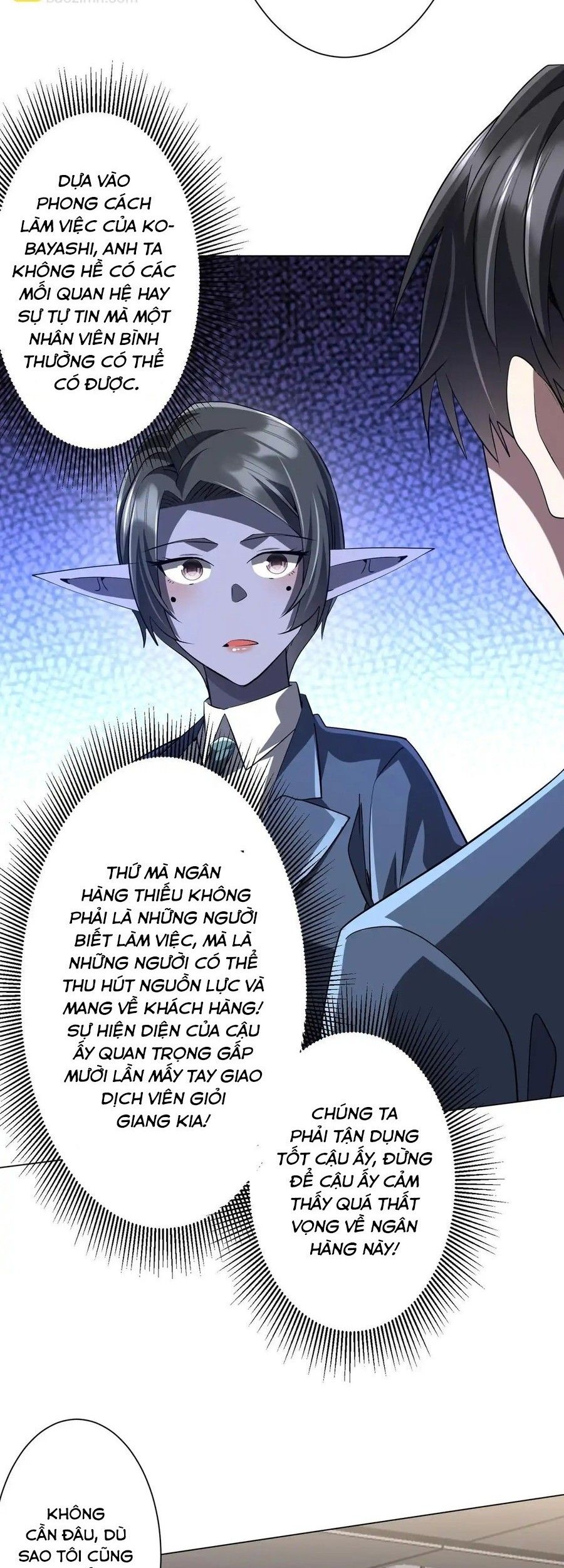 Toàn cầu kinh hoàng: Khởi đầu với hàng nghìn tỷ tiền âm phủ Chap 271 - Next Chap 272