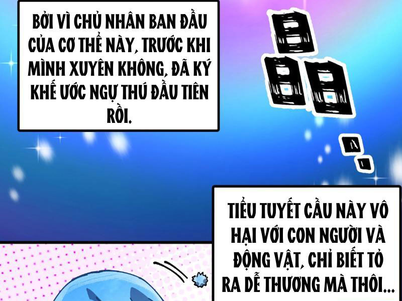 Toàn Cầu Ngự Thú: Ta Có Thể Thấy Lộ Tuyến Tiến Hoá Chap 1 - Next Chap 2
