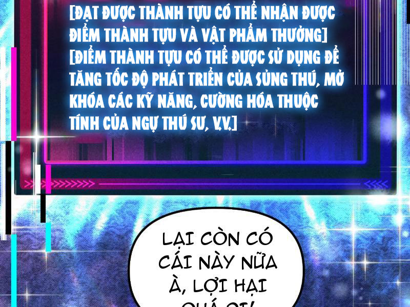 Toàn Cầu Ngự Thú: Ta Có Thể Thấy Lộ Tuyến Tiến Hoá Chap 1 - Next Chap 2