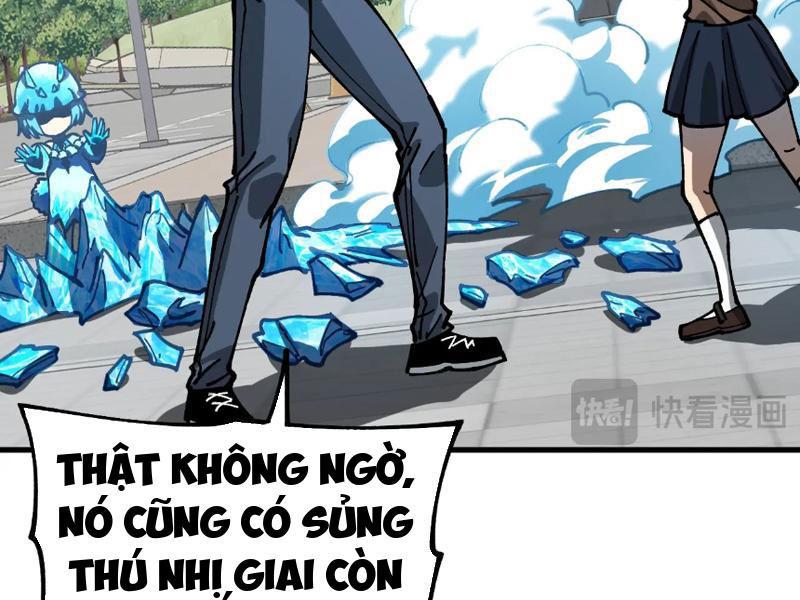 Toàn Cầu Ngự Thú: Ta Có Thể Thấy Lộ Tuyến Tiến Hoá Chap 3 - Next Chap 4