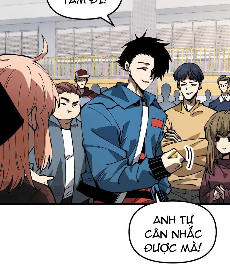 Toàn Cầu Ngự Thú: Ta Có Thể Thấy Lộ Tuyến Tiến Hoá Chap 4 - Next Chap 5