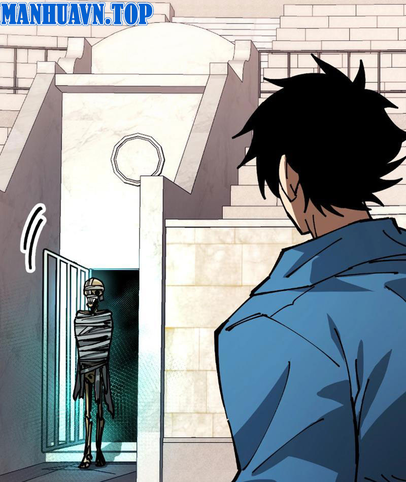 Toàn Cầu Ngự Thú: Ta Có Thể Thấy Lộ Tuyến Tiến Hoá Chap 4 - Next Chap 5