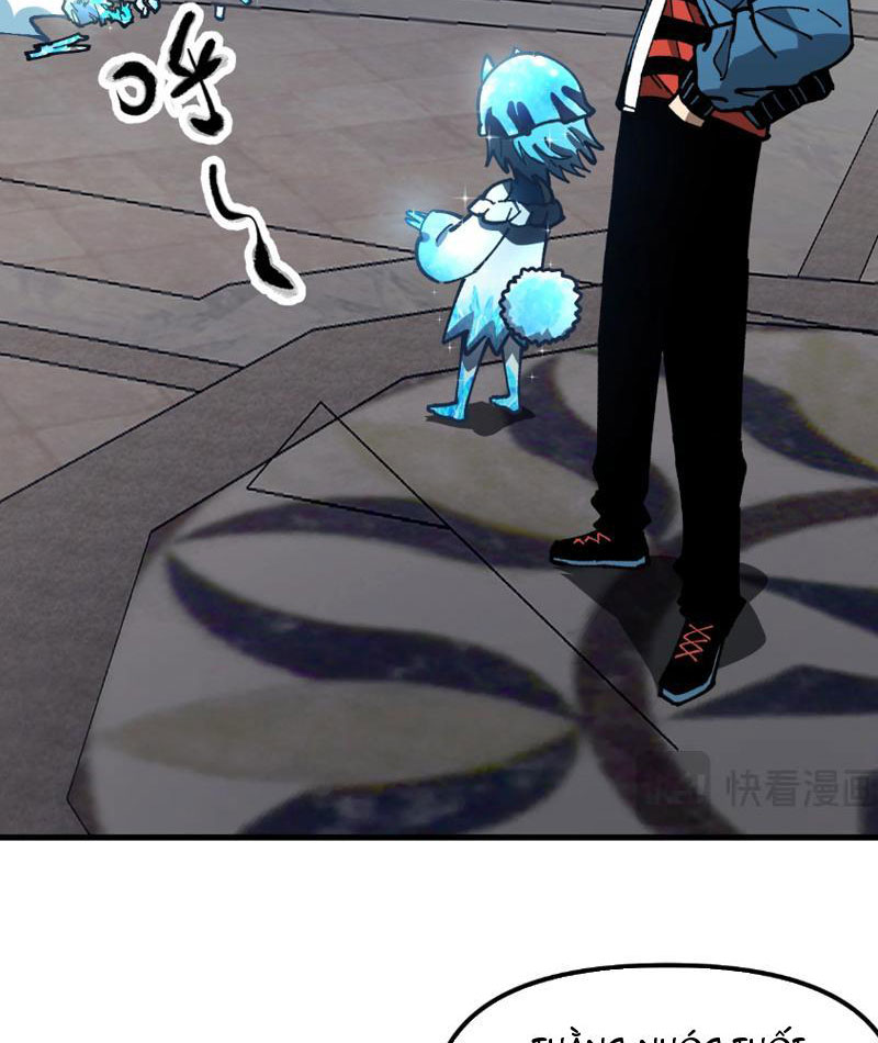 Toàn Cầu Ngự Thú: Ta Có Thể Thấy Lộ Tuyến Tiến Hoá Chap 4 - Next Chap 5