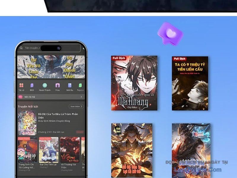 Truyện tranh online